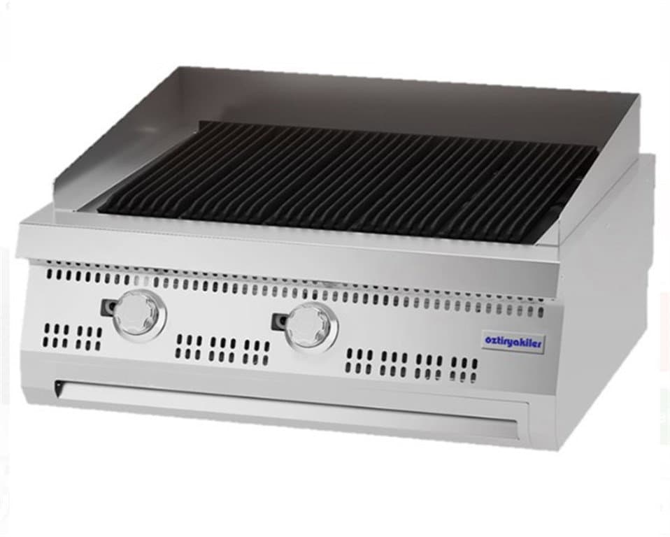 700 SERİ SET ÜSTÜ DOKUM IZGARA GAZLI V2 MODEL 14 kW