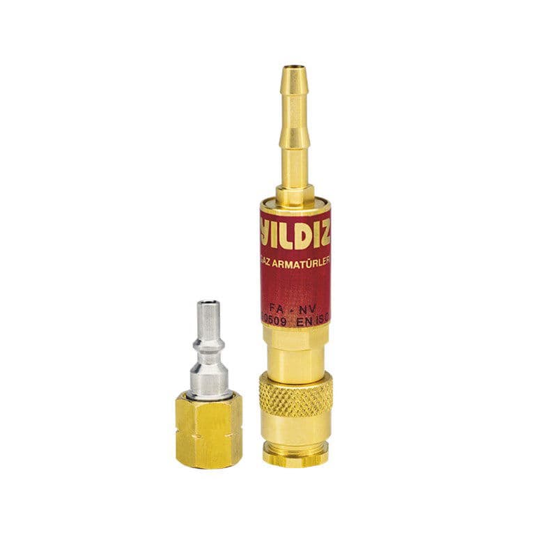 HAMLAÇ ARKASI ALEV EMNİYET VALFİ 1118-Q