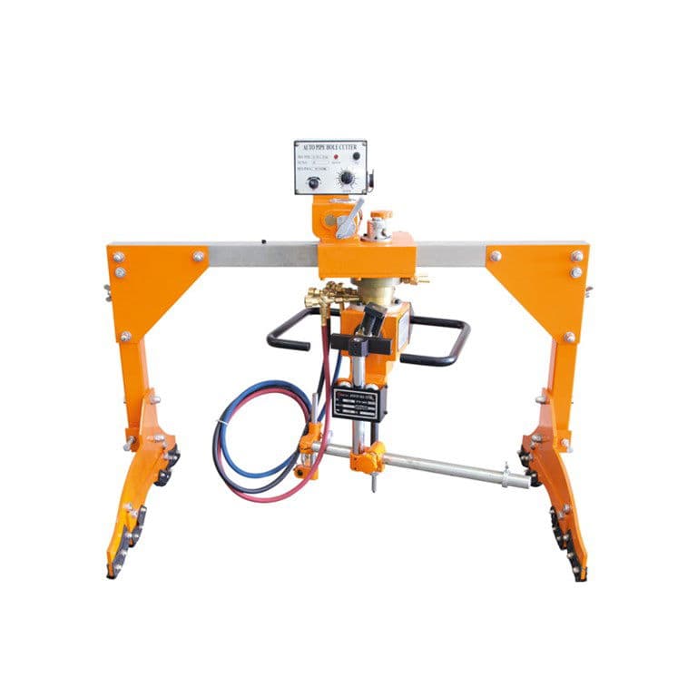 FLANŞ KESME MAKİNASI 96 MM FK90D