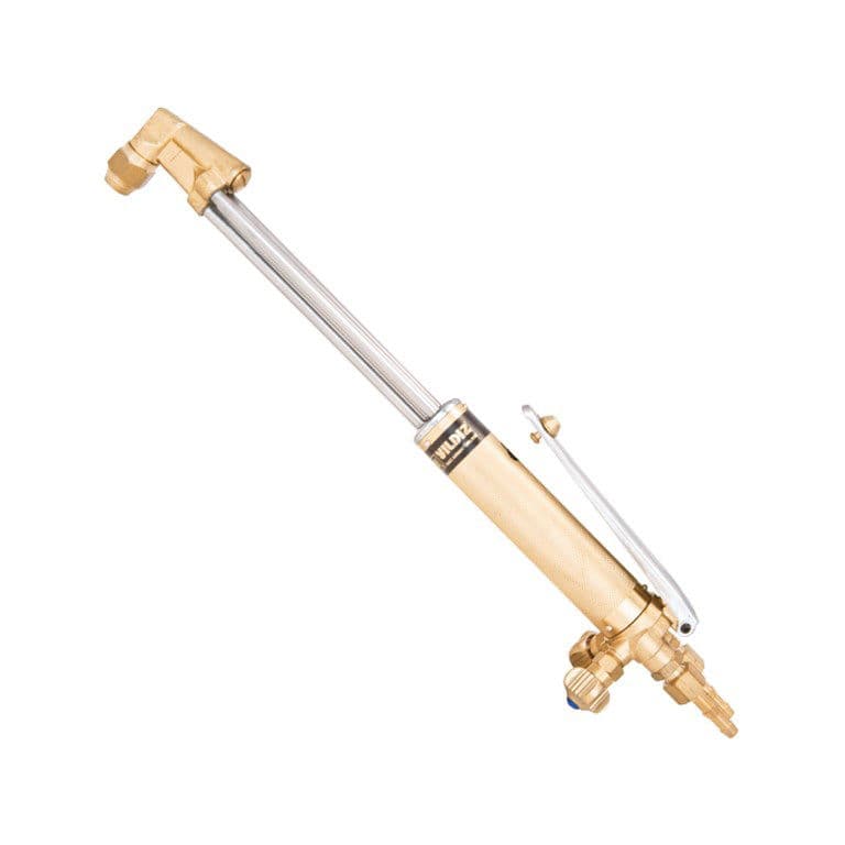 KAFA KARIŞIMLI KESME HAMLACI ÜSTTEN TETİKLİ ASETİLEN