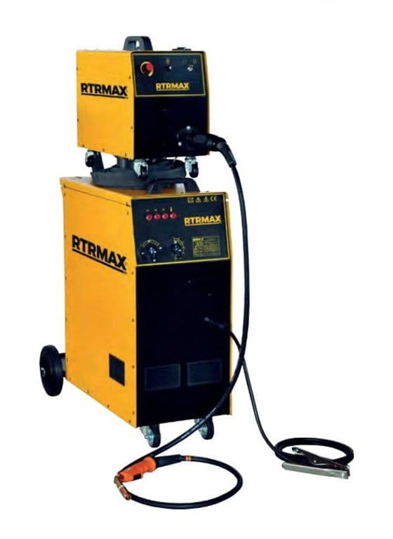 RTM536 MIG/MAG GAZALTI KAYNAK MAKİNESİ 350 A