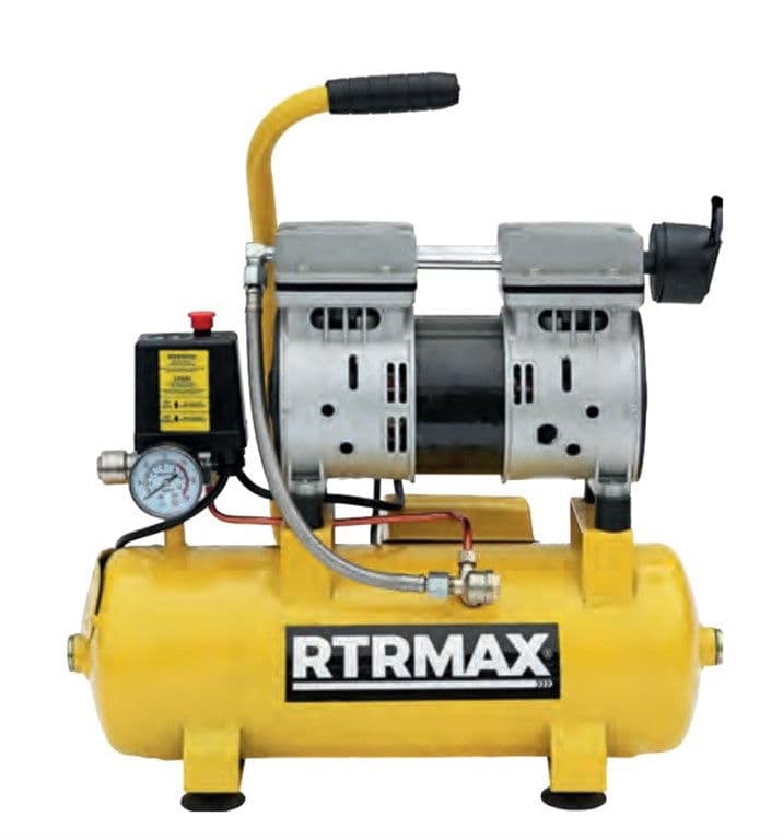 RTM730 SESSİZ HAVA KOMPRESÖRÜ 9 L