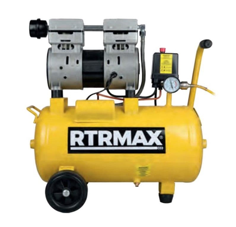 RTM732 SESSİZ HAVA KOMPRESÖRÜ 24 L