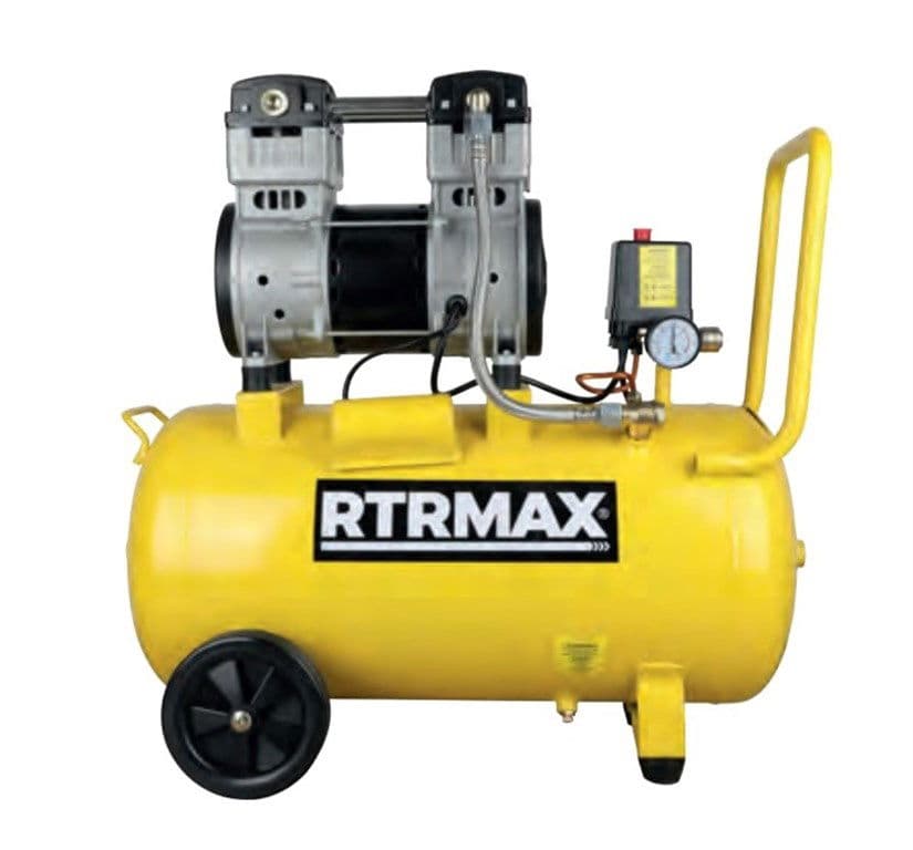 RTM735 SESSİZ HAVA KOMPRESÖRÜ 50 L