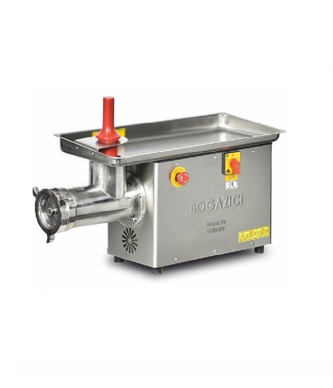 BOĞAZİÇİ 22 NO KOMPLE KROM PASLANMAZ KIYMA MAKİNASI