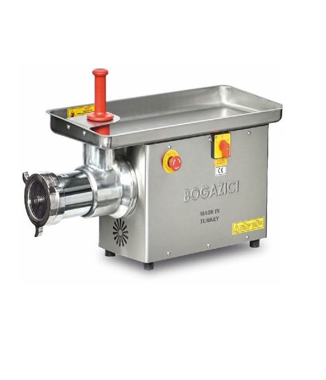 BOĞAZİÇİ 32 NO PASLANMAZ KIYMA MAKİNASI BKM.32