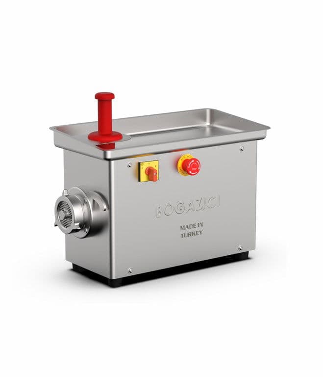 BOĞAZİÇİ, PASLANMAZ ÇIKMA KAFA KIYMA MAKİNESİ, BPKM.12M