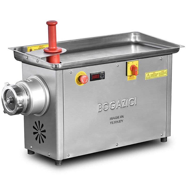 BOĞAZİÇİ PASLANMAZ SOĞUTUCULU KIYMA MAKİNESİ, BPKM 32S