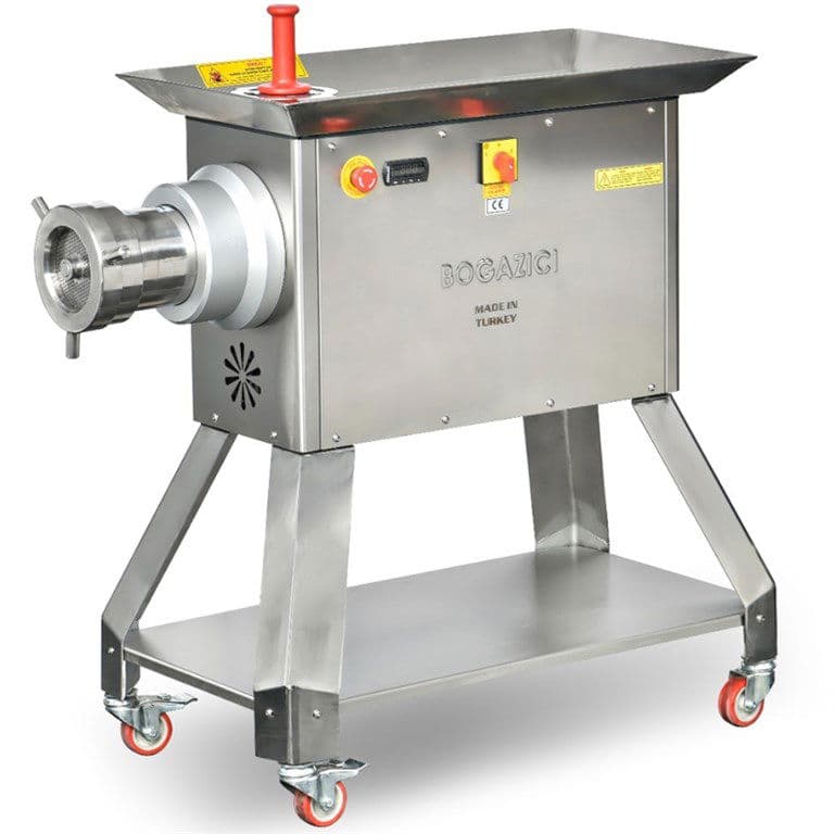 BOĞAZİÇİ PASLANMAZ SOĞUTUCULU KIYMA MAKİNESİ,BPKM 42SA