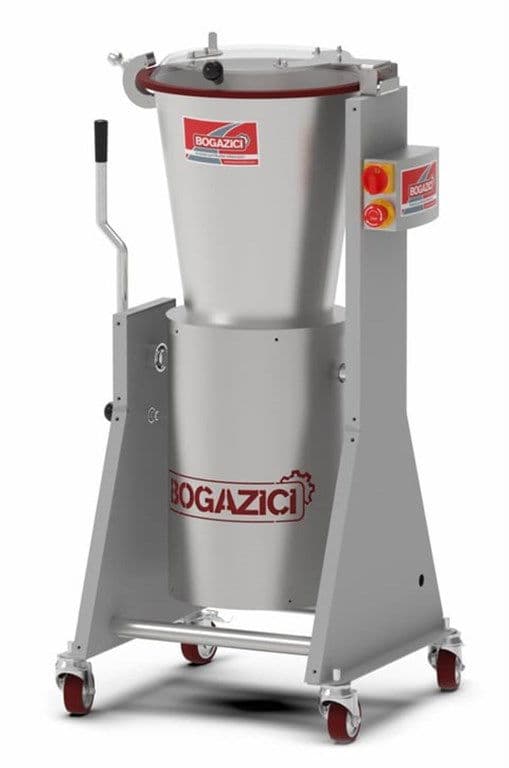 BOĞAZİÇİ DEVRİLİR HUMUS MAKİNESİ BDH.30