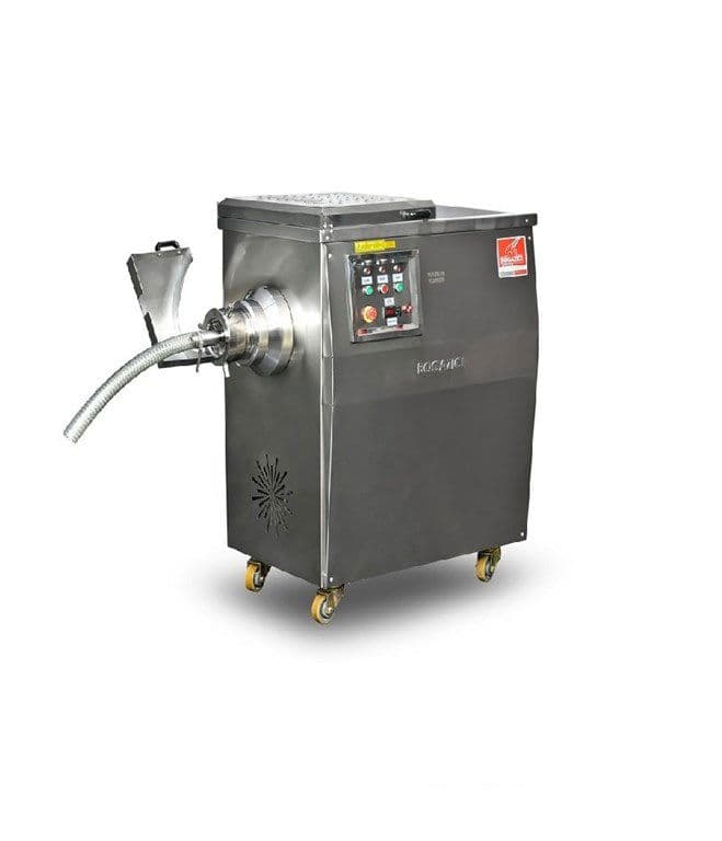 BOĞAZİÇİ 130 NO KROM PASLANMAZ SOĞUTMALI KIYMA MAKİNESİ