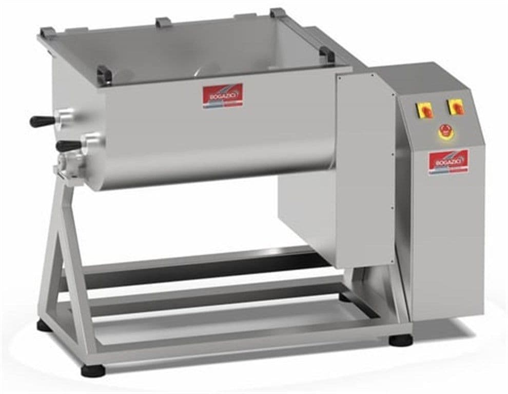 BOĞAZİÇİ KÖFTE KARIŞTIRMA MAKİNESİ 100 KG BKK.100