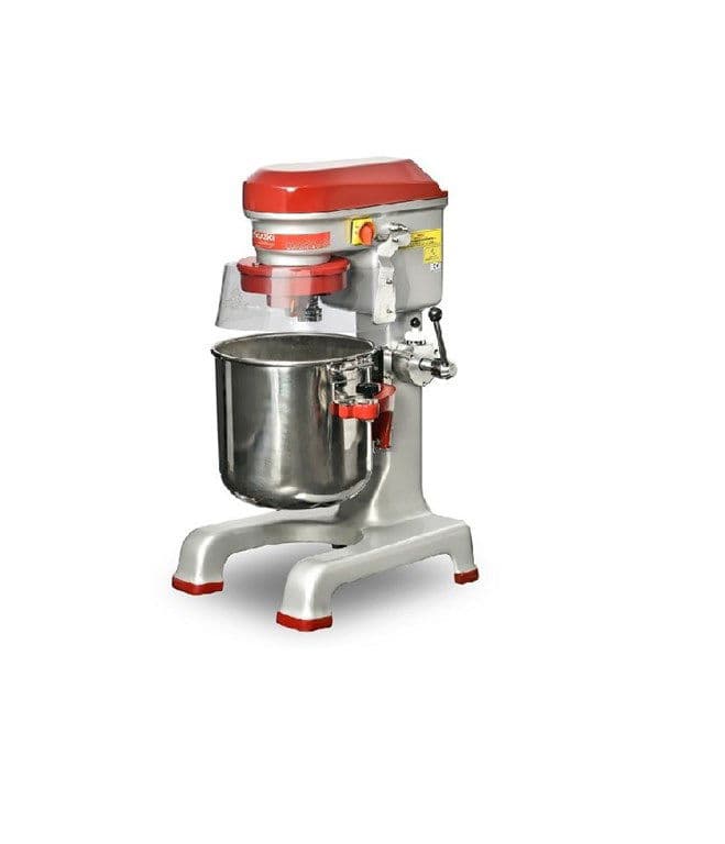 BOĞAZİÇİ 60 LT PLANET MİKSER DÖKÜM GÖVDE HIZ KONTROLLÜ