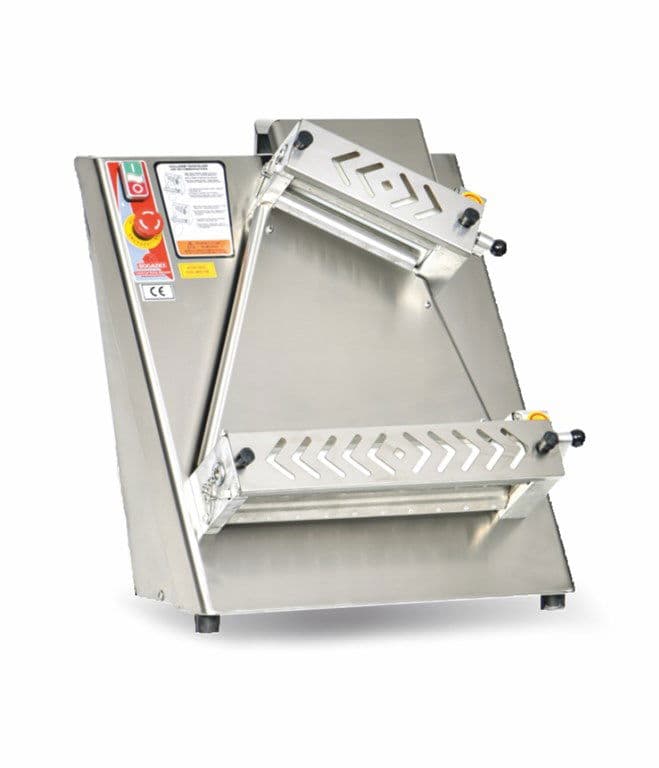 BOĞAZİÇİ HAMUR AÇMA MAKİNASI PİDE LAHMACUN AÇMA MAKİNESİ 