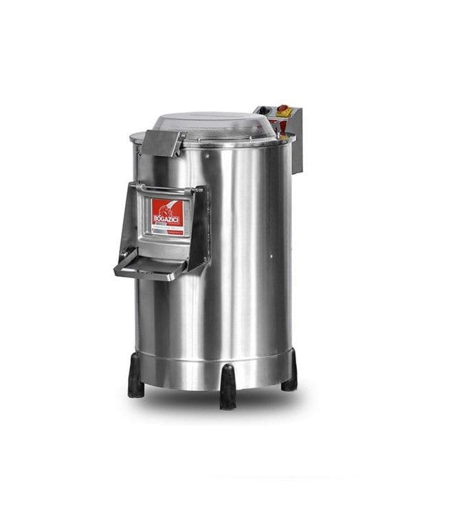 BOĞAZİÇİ 50 KG PATATES SOYMA MAKİNASI PASLANMAZ BPS.50