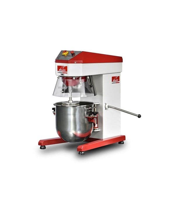 BOĞAZİÇİ 40 LT PLANET MİKSER HIZ KONTROLLÜ BM.40S