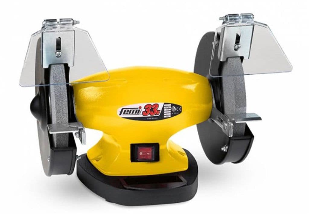 BG33N ATÖLYE TİPİ TAŞLAMA MAKİNESİ 370W