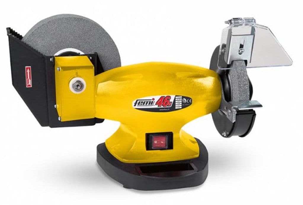 BG46N ATÖLYE TİPİ TAŞLAMA MAKİNESİ 330W