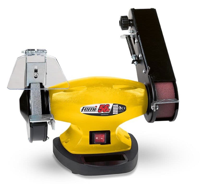 BG56N ATÖLYE TİPİ TAŞLAMA MAKİNESİ 330W 