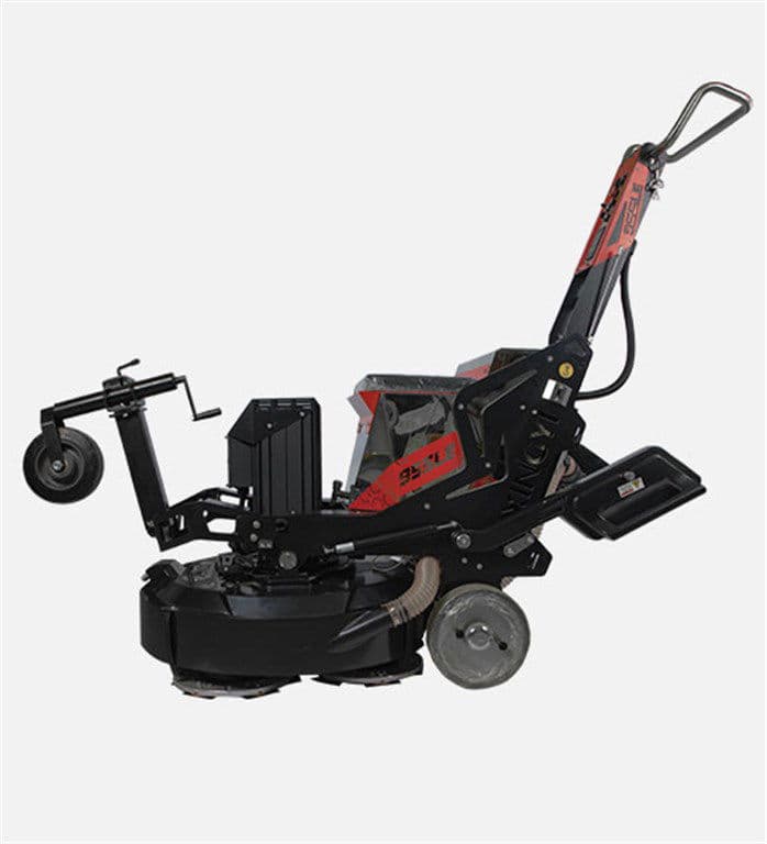 955-LE (Kumandalı) Yer Silim Makinesi 