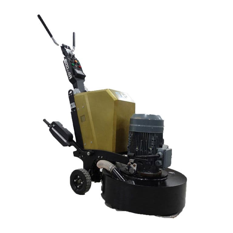 PRS-800-4A Yer Silim Makinesi 