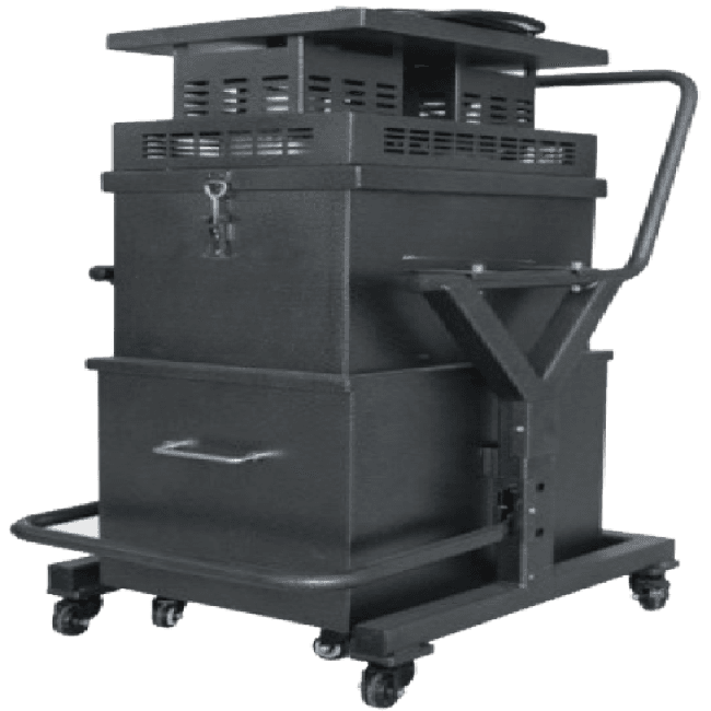 PRS-IVC EV75-L Endüstriyel Toz Emme Ünitesi