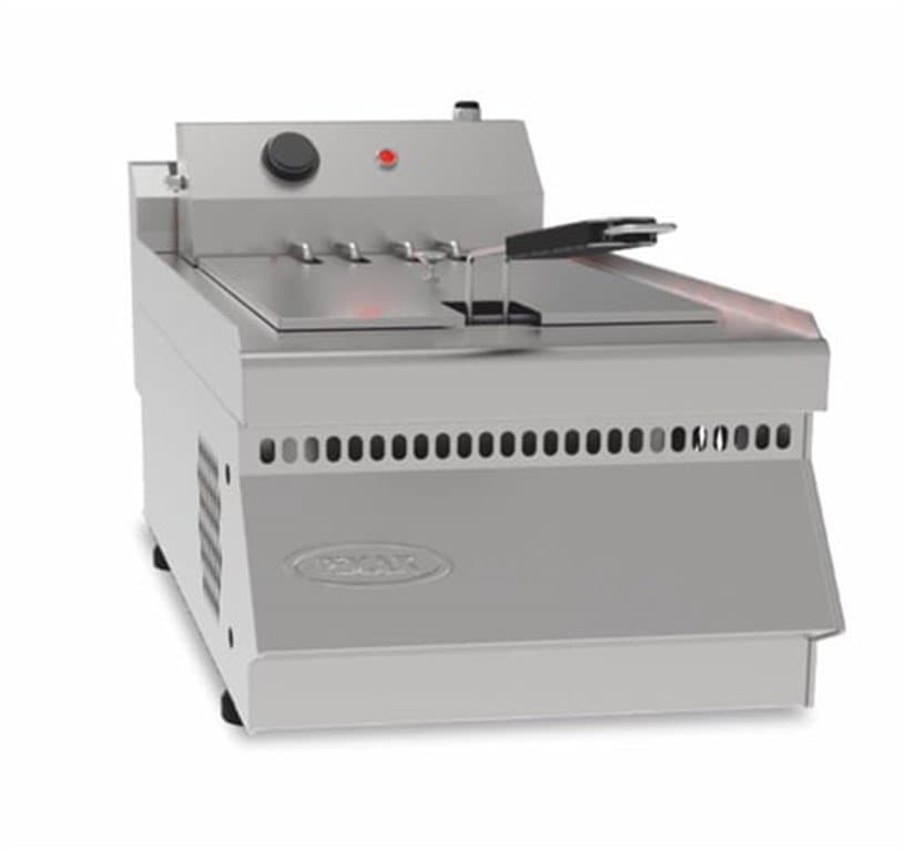 PİMAK ELEKTRİKLİ EKONOMİK 10 LİTRE FRİTÖZ 40X60X30 M062