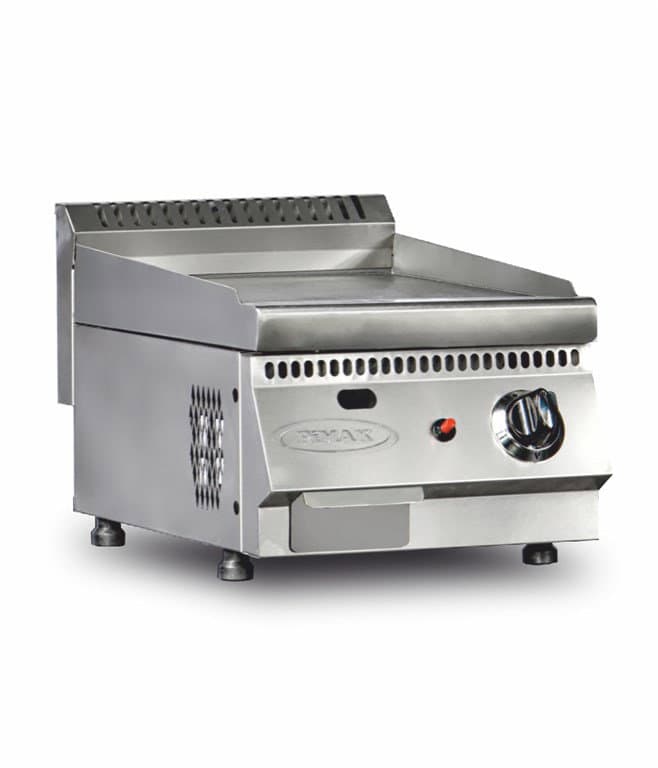 PİMAK GAZLI PLEYT IZGARA 60X60X30 M171-60