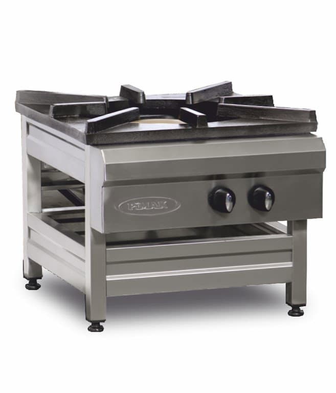 PİMAK YER OCAĞI ÇİFT YANIŞLI CE BELGELİ DOĞALGAZLI 