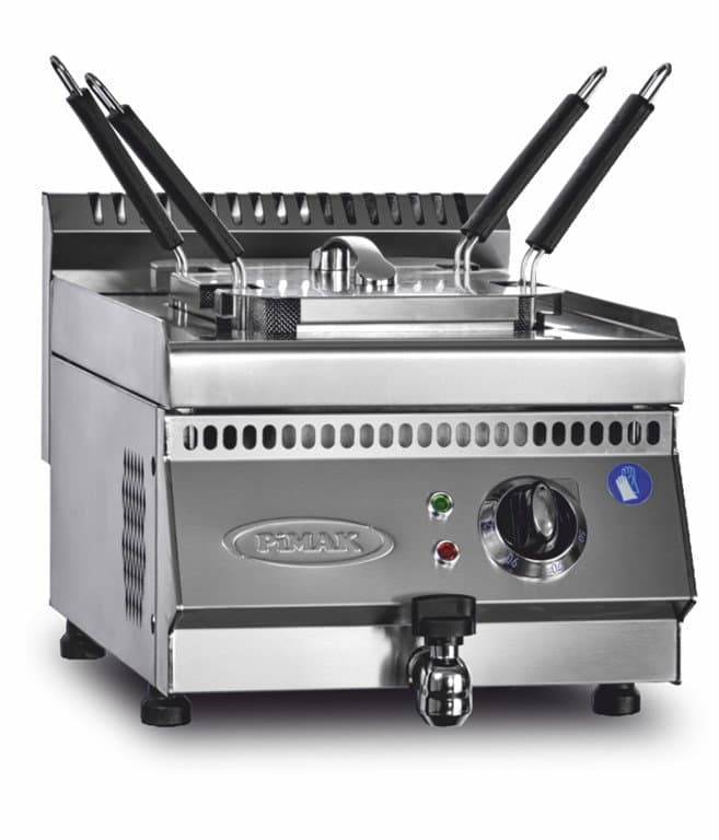 PİMAK ELEKTRİKLİ MAKARNA HAŞLAMA MAKİNESİ 10 LİTRE M066