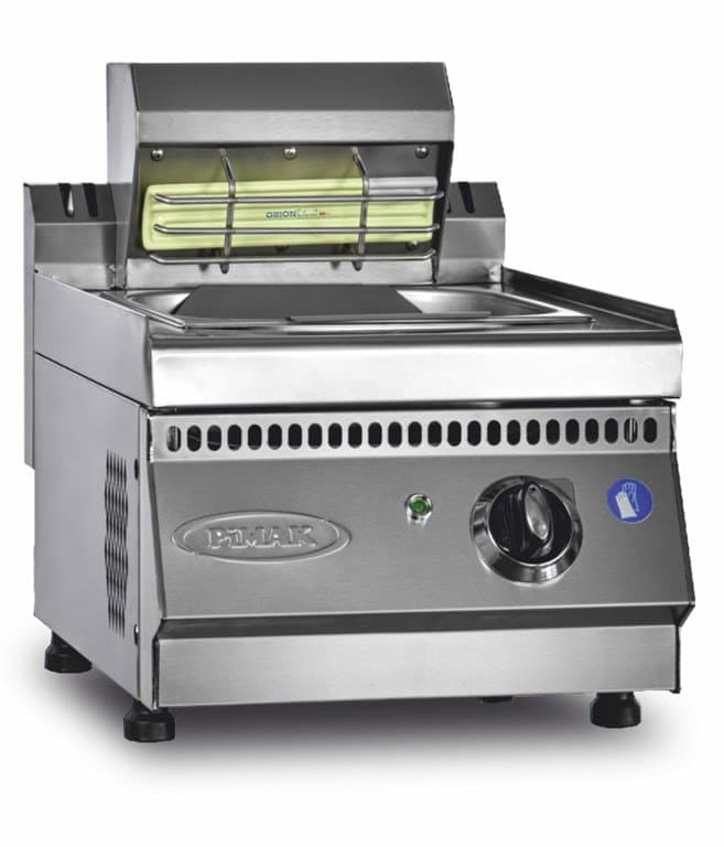 PİMAK PATATES DİNLENDİRME MAKİNESİ ELEKTRİKLİ 40X60X30