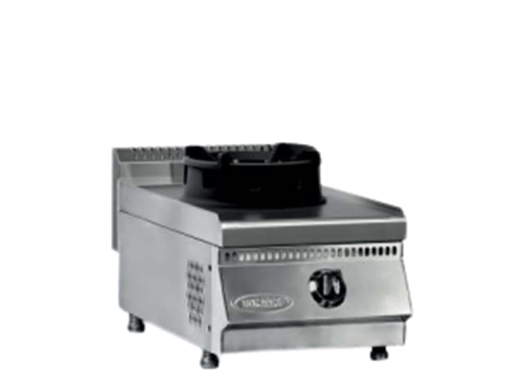 PİMAK 2 Lİ WOK OCAK GAZLI SET ÜSTÜ 70SMX-2W