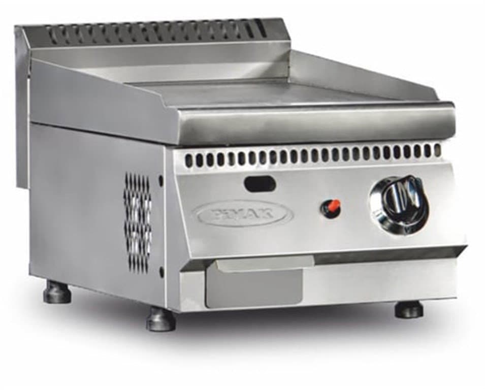 PİMAK GAZLI PLEYT IZGARA SET ÜSTÜ 40X70X30 70S-M171