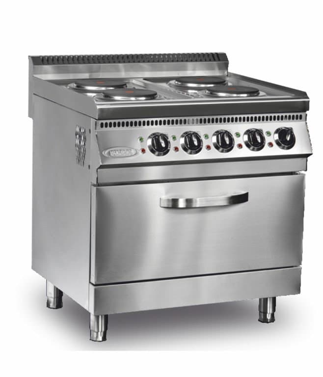 PİMAK 6 GÖZLÜ ELEKTRİKLİ KUZİNE 120X70X85 70SFE-M182-3