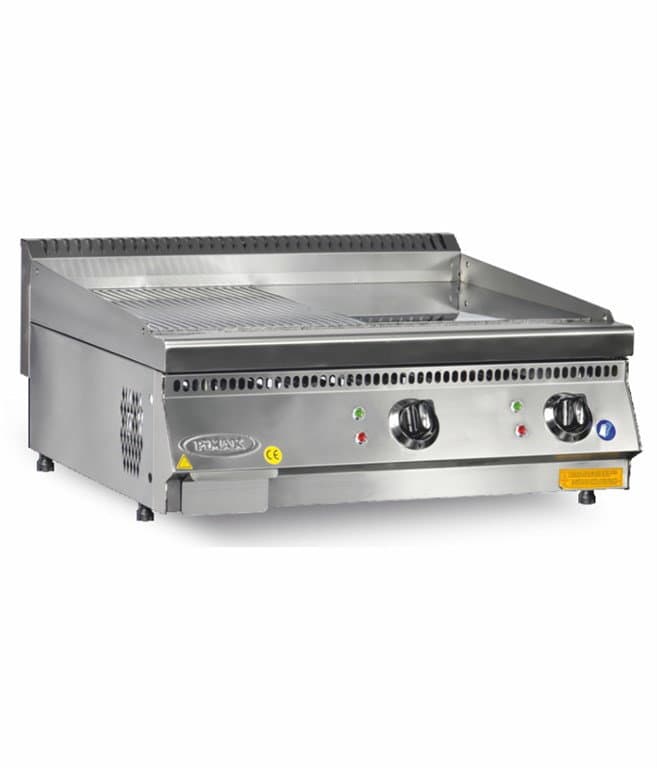 PİMAK ELEKTRİKLİ PLEYT IZGARA ALT DOLAPLI 40X70X85
