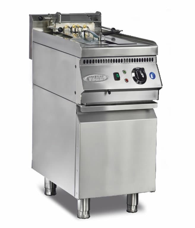 PİMAK 70SDE-M073 ELEKTRİKLİ FRİTÖZ 12 LİTRE 40X70 CM