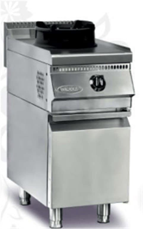 PİMAK GAZLI 2 Lİ WOK OCAK ALT DOLAPLI 90MX-2W