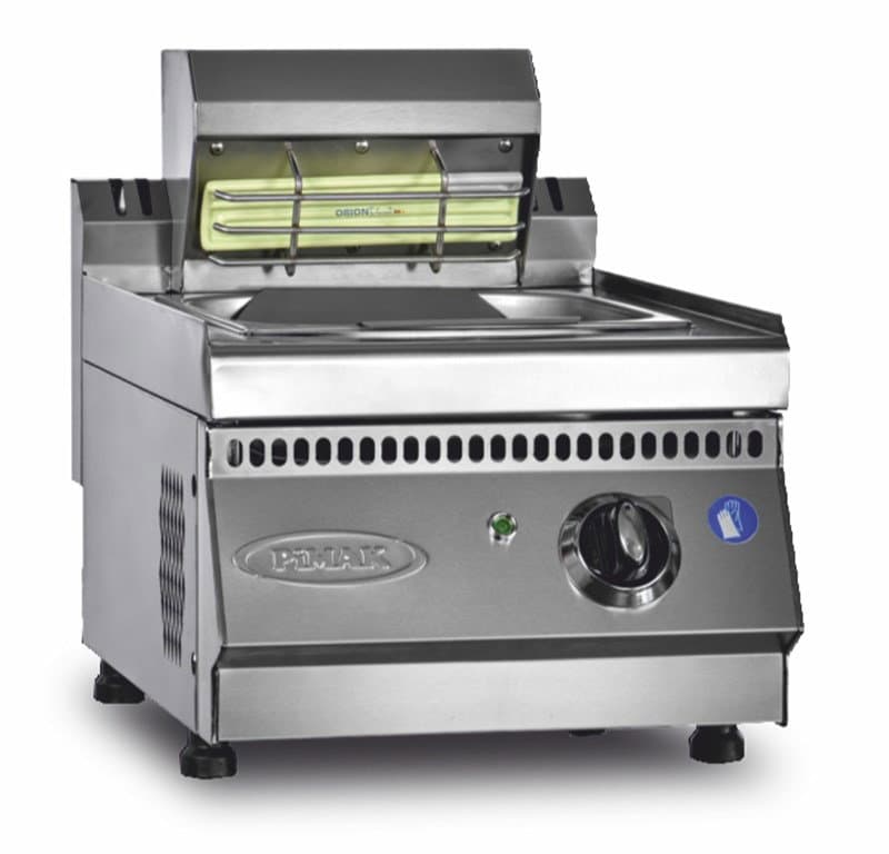 PİMAK ELEKTRİKLİ PATATES DİNLENDİRME MAKİNESİ 40X70X30 M173