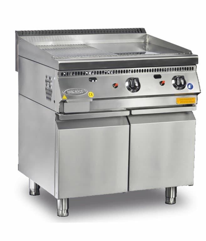 PİMAK GAZLI DÜZ IZGARA 40X90X85 90SD-M171