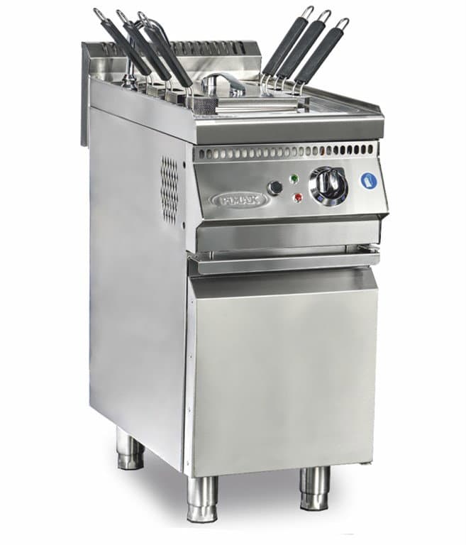 PİMAK ELEKTRİKLİ MAKARNA HAŞLAMA MAKİNESİ 40X90X85 M184E