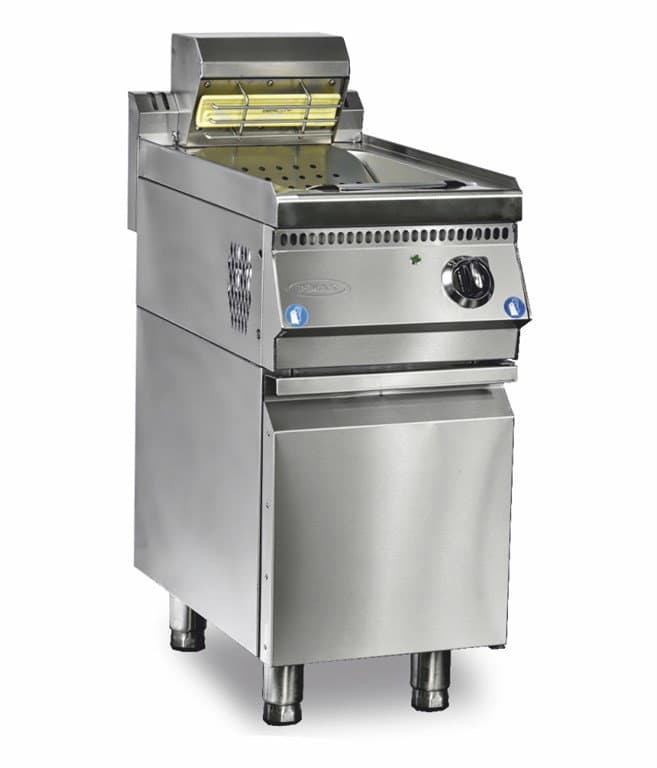 PİMAK ELEKTRİKLİ PATATES DİNLENDİRME makinesi 40X90X85