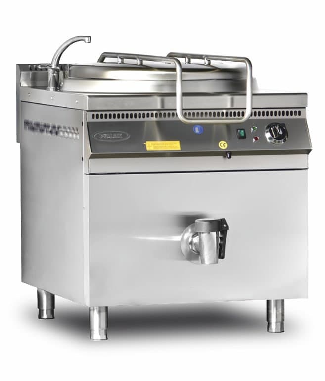 PİMAK KAYNATMA KAZANI 100 LİTRE GAZLI VE LPG Lİ 80X90X85