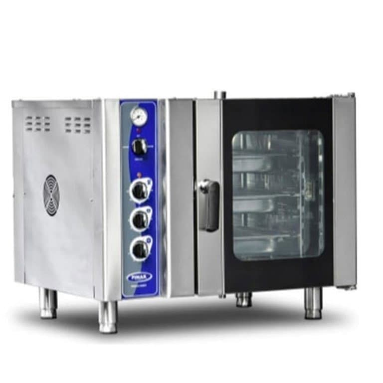 PİMAK 20 TEPSİLİ KONVEKSİYONLU FIRIN LPGLİ CE BELGELİ