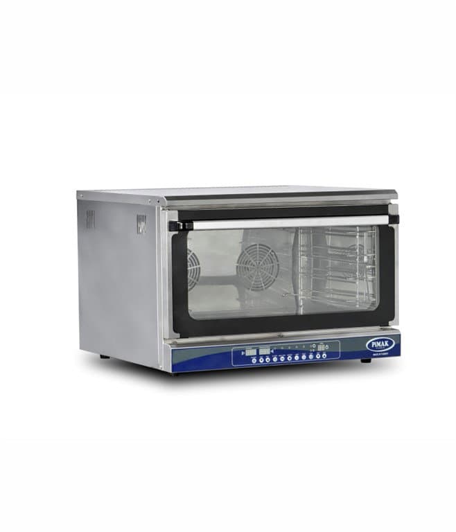 PİMAK 4 TEPSİLİ PATİSSERİE FIRIN DİJİTAL 80X83X57