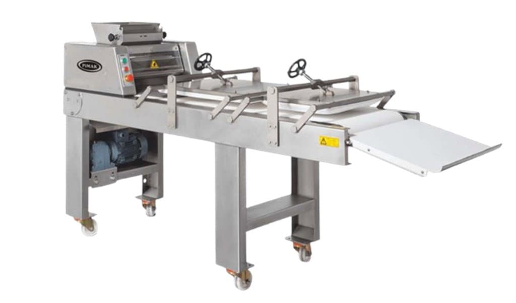 PİMAK UZUN HAMUR ŞEKİL VERME MAKİNESİ PMK-USV200