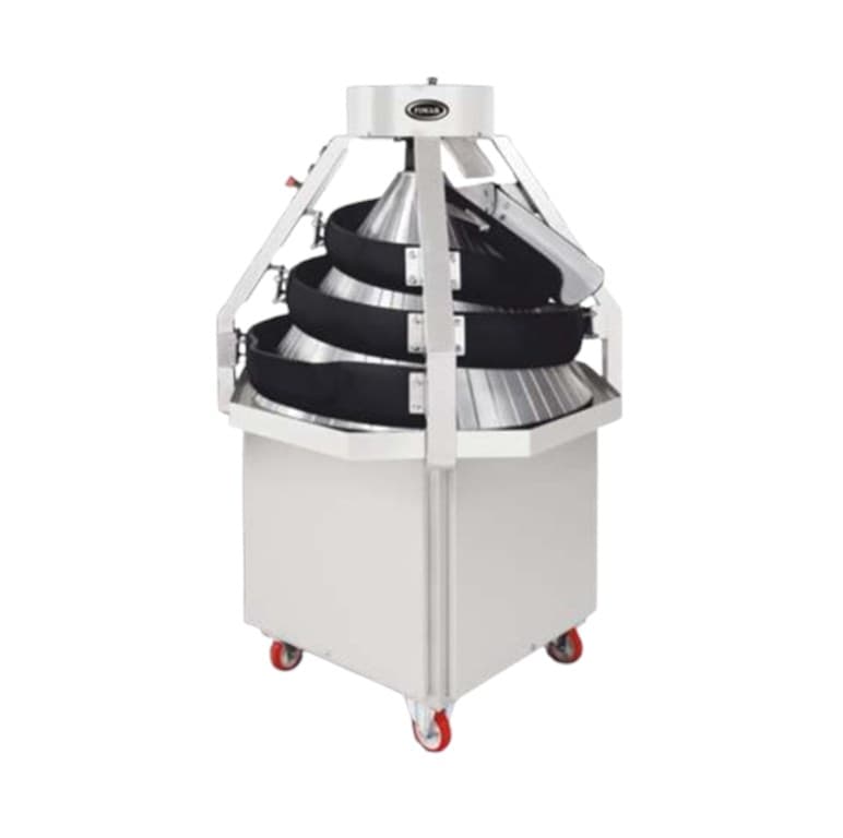 HAMUR KONİK YUVARLAMA MAKİNESİ 50 – 150 GR HAMUR AĞIRLIĞI