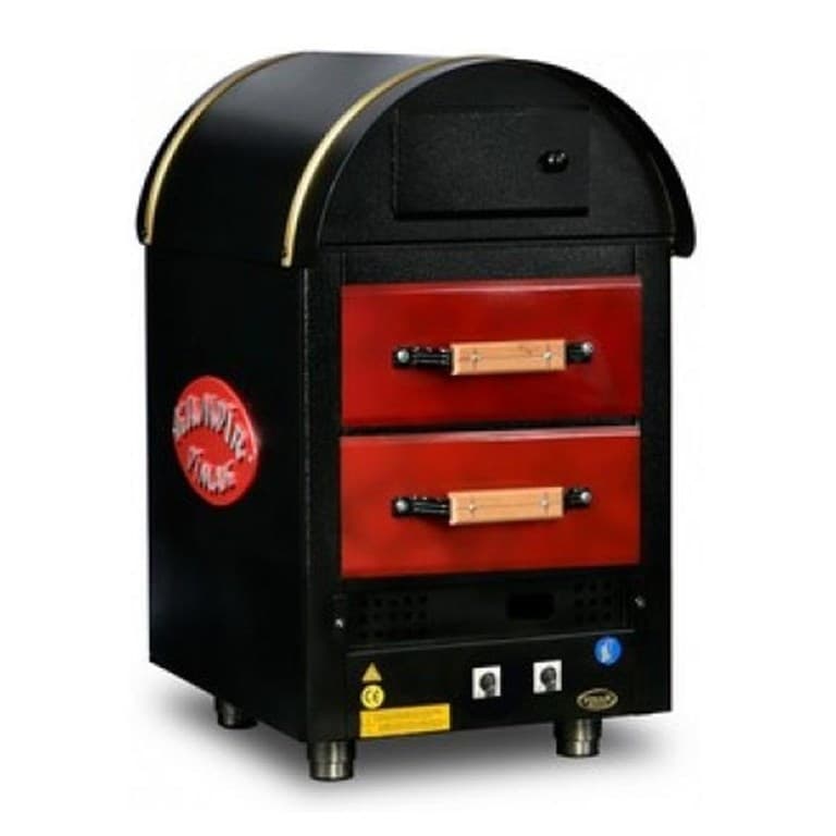 KUMPİR FIRINI 2 ÇEKMECELİ LPG VE DOĞALGAZLI PROFESYONEL