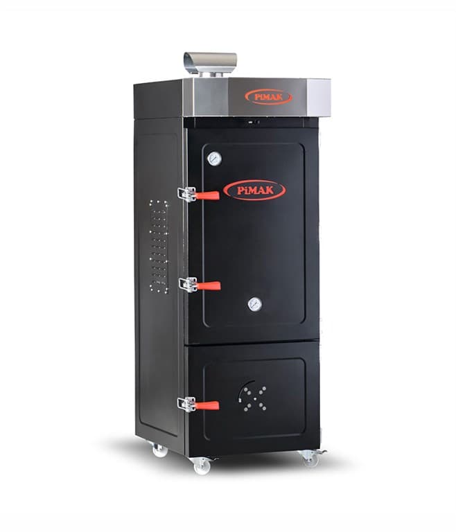 FRN-SMK KÖMÜRLÜ ET TÜTSÜLEME FIRINI