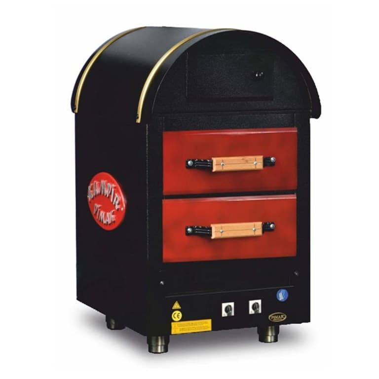 PİMAK ELEKTRİKLİ 2 ÇEKMECELİ KUMPİR FIRINI M079.2E