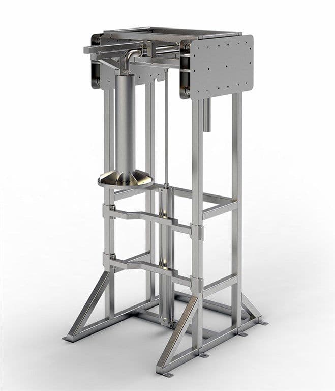 PİMAK PDRP DÖNER PRESİ